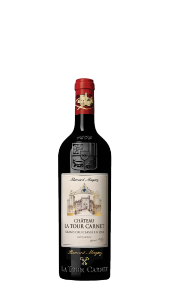 Château La Tour Carnet 2020 Rouge 75cl