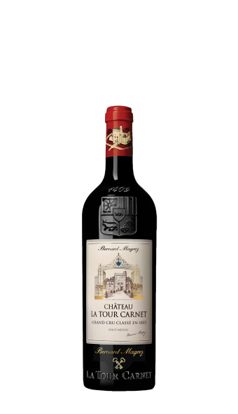 Château La Tour Carnet 2025 Rouge en primeur 75cl