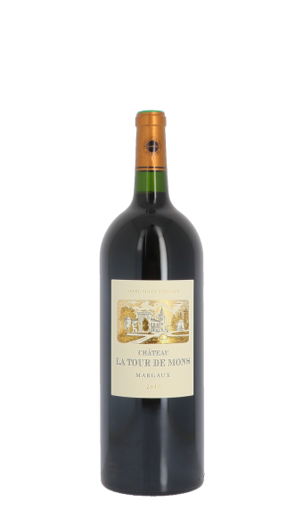 Château La Tour de Mons 2016 Rouge Magnum