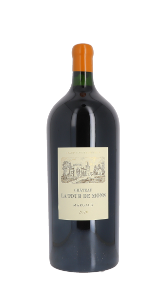 Château La Tour de Mons 2020 Rouge Impériale