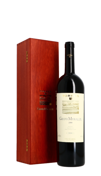 Miguel Torres, Grans Muralles 1999 Rouge Magnum