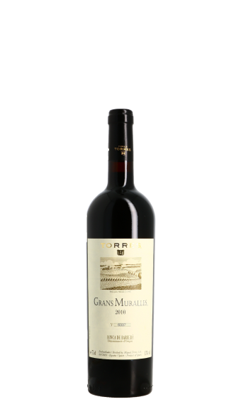 Miguel Torres, Grans Muralles 2010 Rouge 75cl