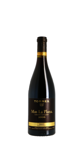 Miguel Torres, Mas La Plana 2006 Rouge 75cl