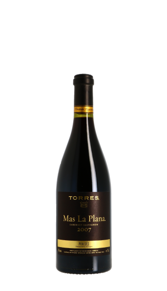 Miguel Torres, Mas La Plana 2007 Rouge 75cl