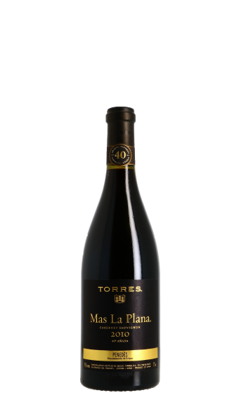 Miguel Torres, Mas La Plana 2008 Rouge 75cl