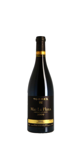Miguel Torres, Mas La Plana 2009 Rouge 75cl