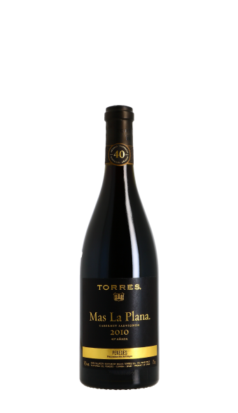 Miguel Torres, Mas La Plana 2010 Rouge 75cl