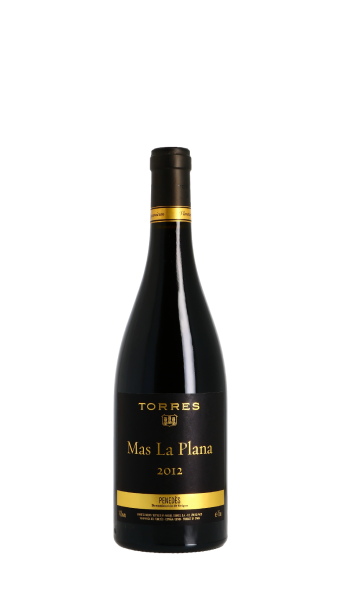 Miguel Torres, Mas La Plana 2012 Rouge 75cl