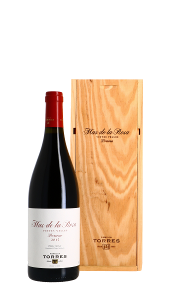 Familia Torres, Mas de la Rosa 2017 Rouge 75cl