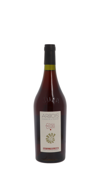 Domaine de la Touraize, Côtes à Côtes 2023 Rouge 75cl