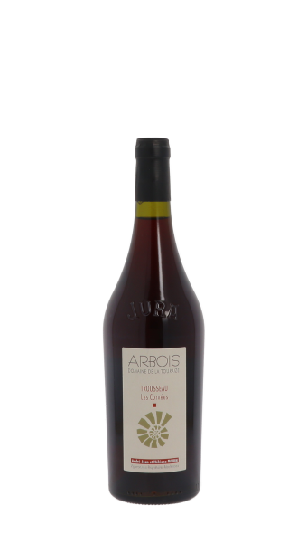 Domaine de la Touraize, Les Corvées 2022 Rouge 75cl