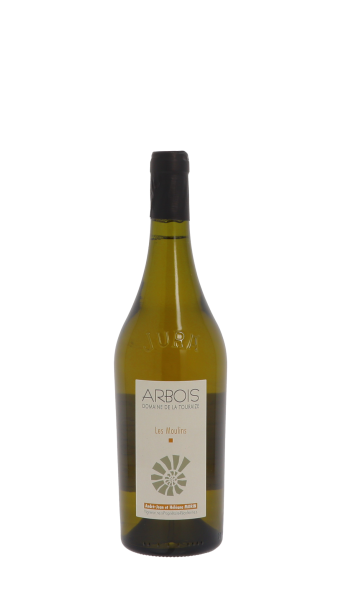 Domaine de la Touraize, Les Moulins 2022 Blanc 75cl