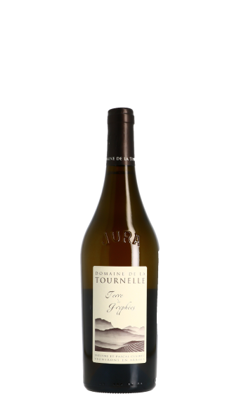 Domaine de la Tournelle, Terre de Gryphées 2018 Blanc 75cl
