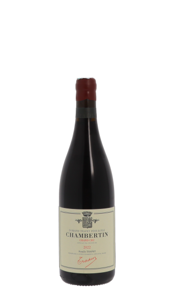 Domaine Trapet Père & Fils 2022 Rouge 75cl