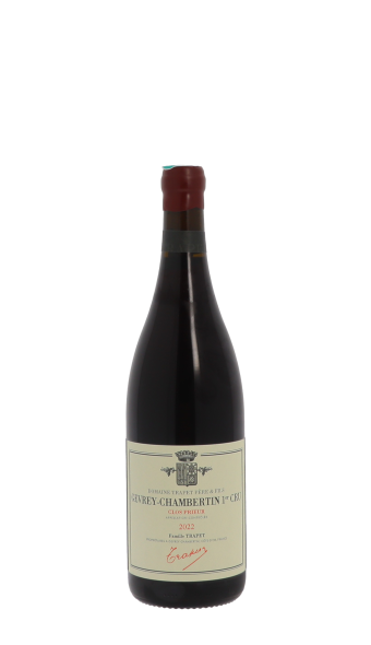 Domaine Trapet Père & Fils, Clos Prieur 2022 Rouge 75cl