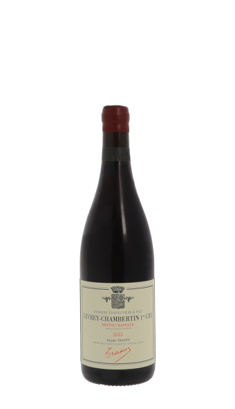 Domaine Trapet Père & Fils, Petite Chapelle 2022 Rouge 75cl