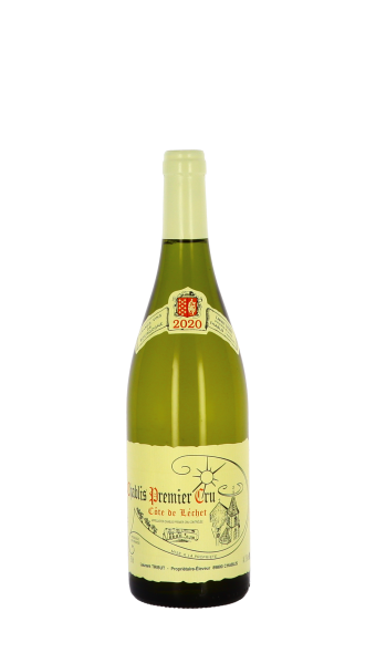 Domaine Tribut-Dauvissat, Côte de Lechet 2020 Blanc 75cl