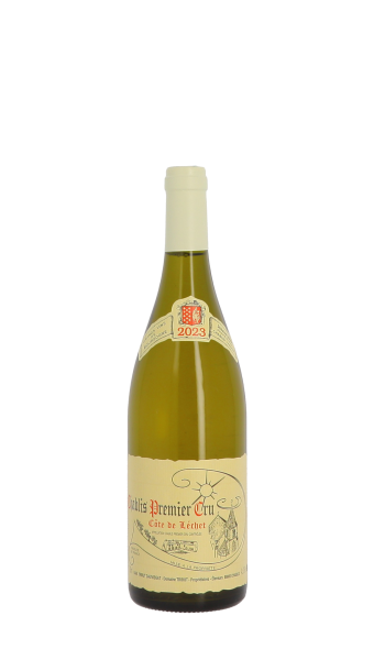 Domaine Tribut-Dauvissat, Côte de Lechet 2023 Blanc 75cl