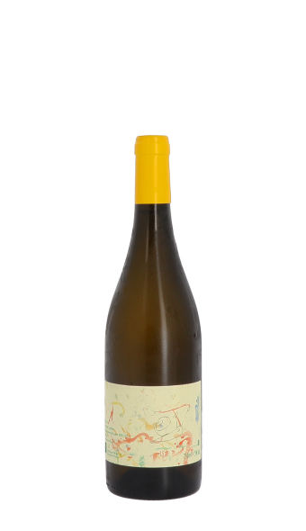 Marie et Vincent Tricot, Escargot 2023 Blanc 75cl