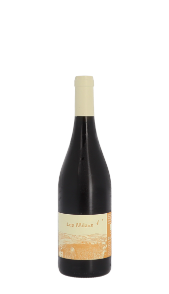 Marie et Vincent Tricot, Les Milans 2024 Rouge 75cl
