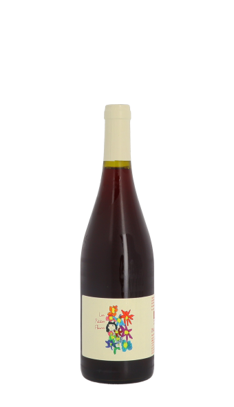 Marie et Vincent Tricot, Petites Fleurs 2024 Rouge 75cl