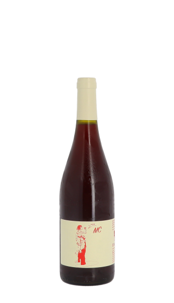Marie et Vincent Tricot, MC 2024 Rouge 75cl