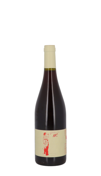 Marie et Vincent Tricot, MC 2025 Rouge 75cl