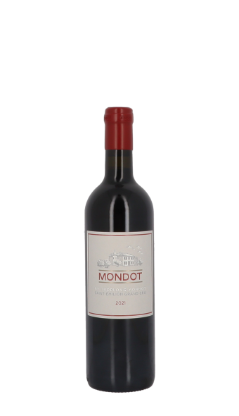 Mondot 2021 Rouge 75cl
