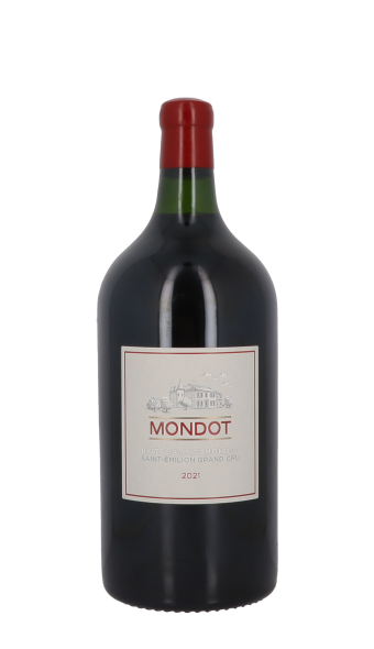 Mondot 2021 Rouge Double Magnum