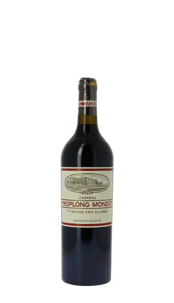 Château Troplong-Mondot 2006 Rouge 75cl