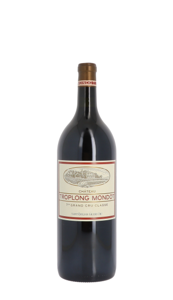 Château Troplong-Mondot 2019 Rouge Magnum