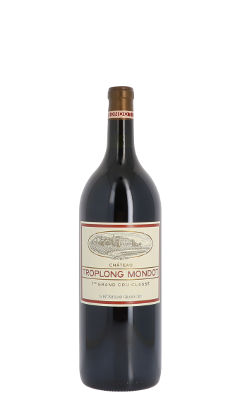 Château Troplong-Mondot 2021 Rouge Magnum