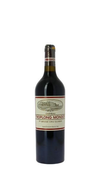 Château Troplong-Mondot 2025 Rouge en primeur 75cl
