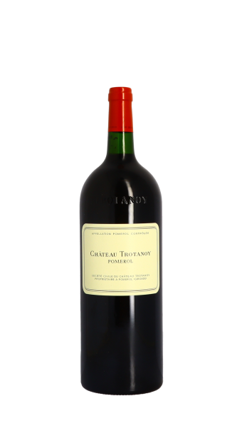 Château Trotanoy 2021 Rouge Magnum