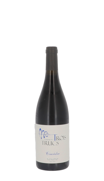 Domaine des Trois Trucs, Cincèdre 2024 Rouge 75cl