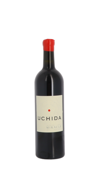 Domaine Uchida, Miracle 2023 Rouge 75cl