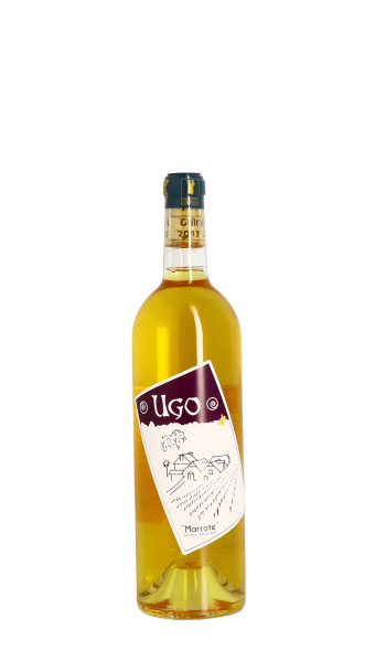 Ugo, Marrote 2013 Blanc 75cl