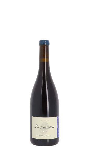 Antoine Petitprez, Les Carrelles 2022 Rouge 75cl