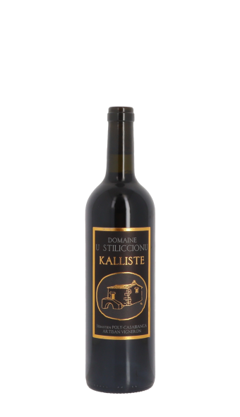 Domaine U Stiliccionu, Kalliste 2020 Rouge 75cl