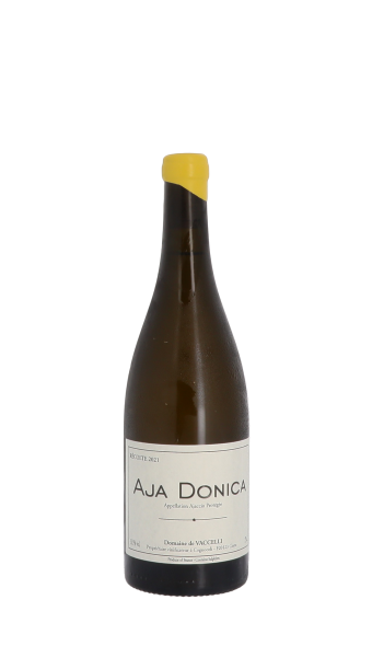 Domaine de Vaccelli, Aja Donica 2021 Blanc 75cl