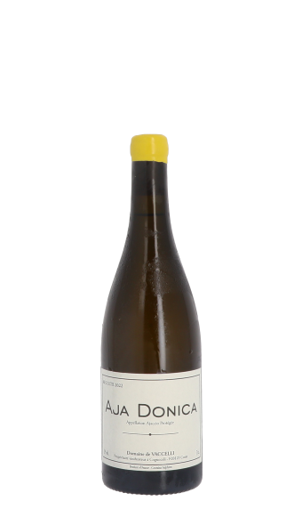 Domaine de Vaccelli, Aja Donica 2022 Blanc 75cl