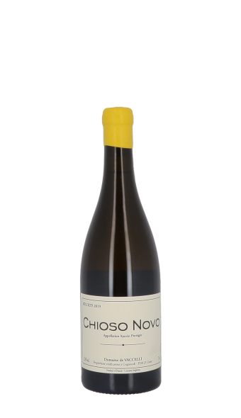 Domaine de Vaccelli, Chioso Novo 2019 Blanc 75cl