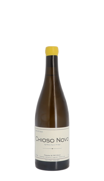 Domaine de Vaccelli, Chioso Novo 2023 Blanc 75cl
