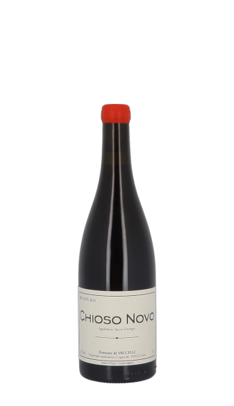 Domaine de Vaccelli, Chioso Novo 2023 Rouge 75cl