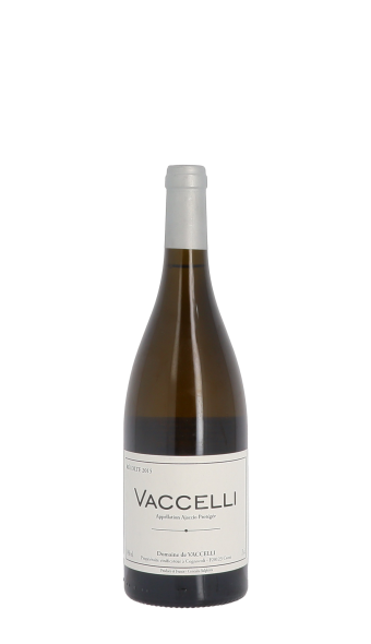 Domaine de Vaccelli, Vaccelli 2015 Blanc 75cl