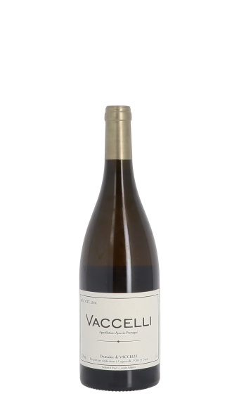 Domaine de Vaccelli, Vaccelli 2016 Blanc 75cl