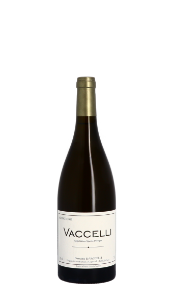 Domaine de Vaccelli, Vaccelli 2019 Blanc 75cl