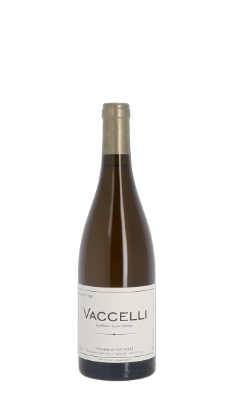Domaine de Vaccelli, Vaccelli 2023 Blanc 75cl