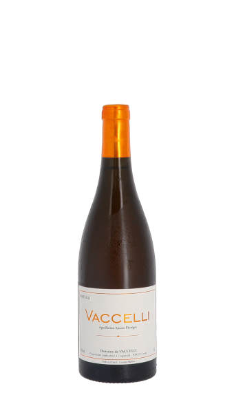 Domaine de Vaccelli, Vaccelli 2022 Rosé 75cl