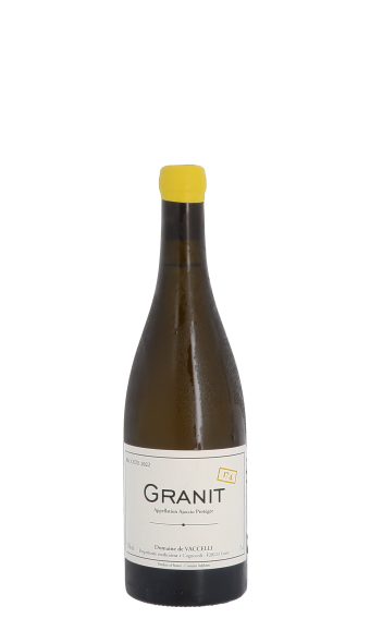 Domaine de Vaccelli, Granit 174 2022 Blanc 75cl